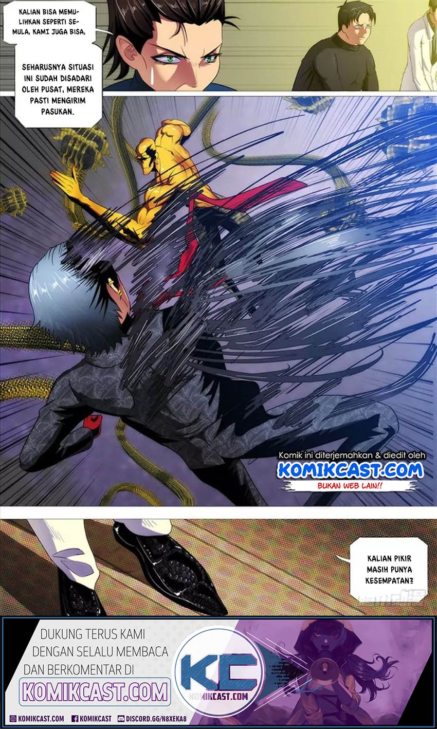 Iron Ladies Chapter 278 - halaman 7