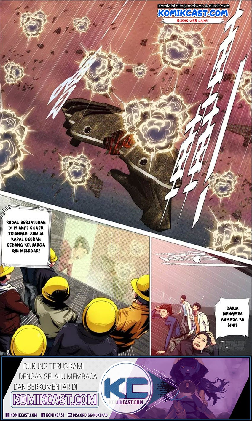 Iron Ladies Chapter 279 - halaman 10