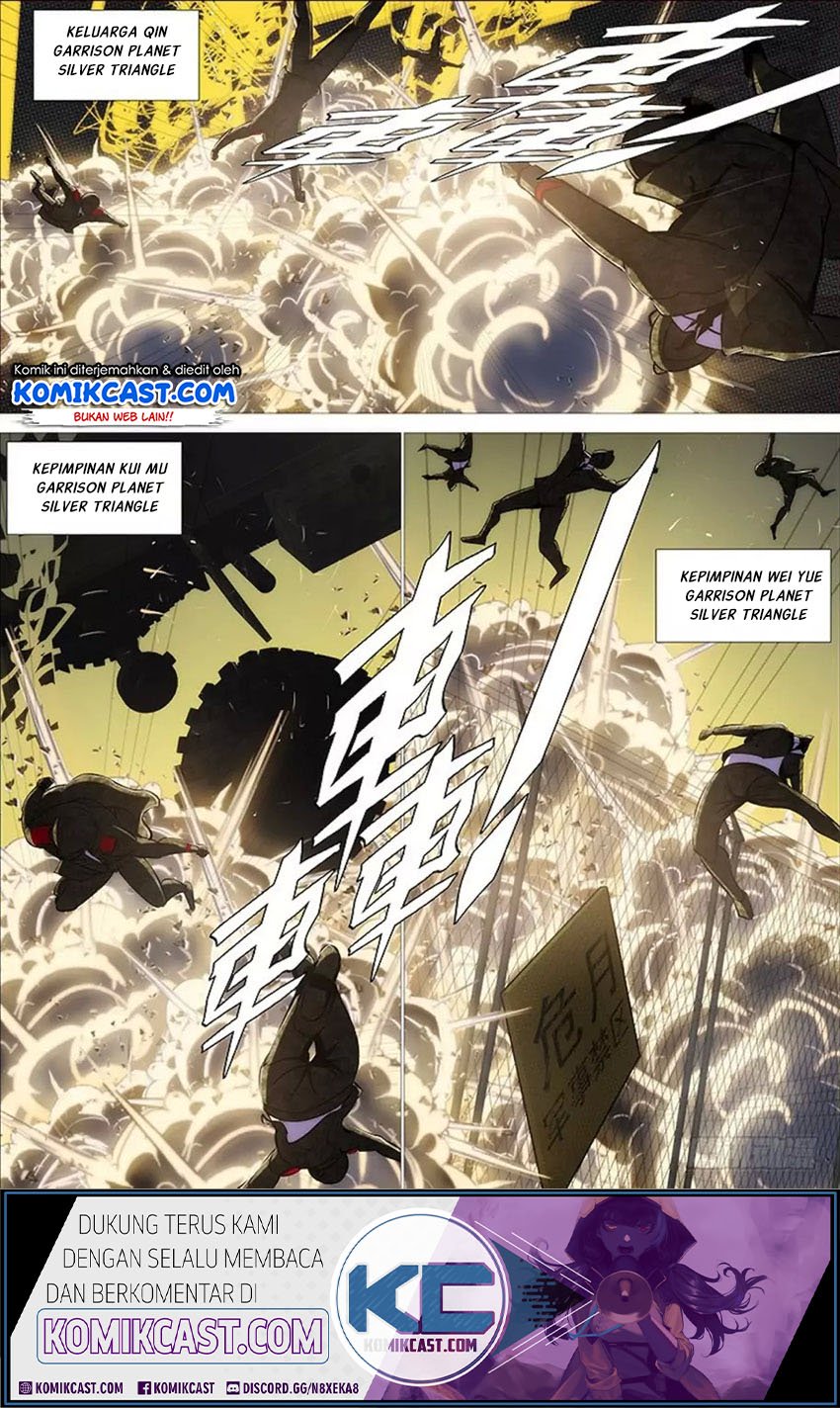Iron Ladies Chapter 279 - halaman 11
