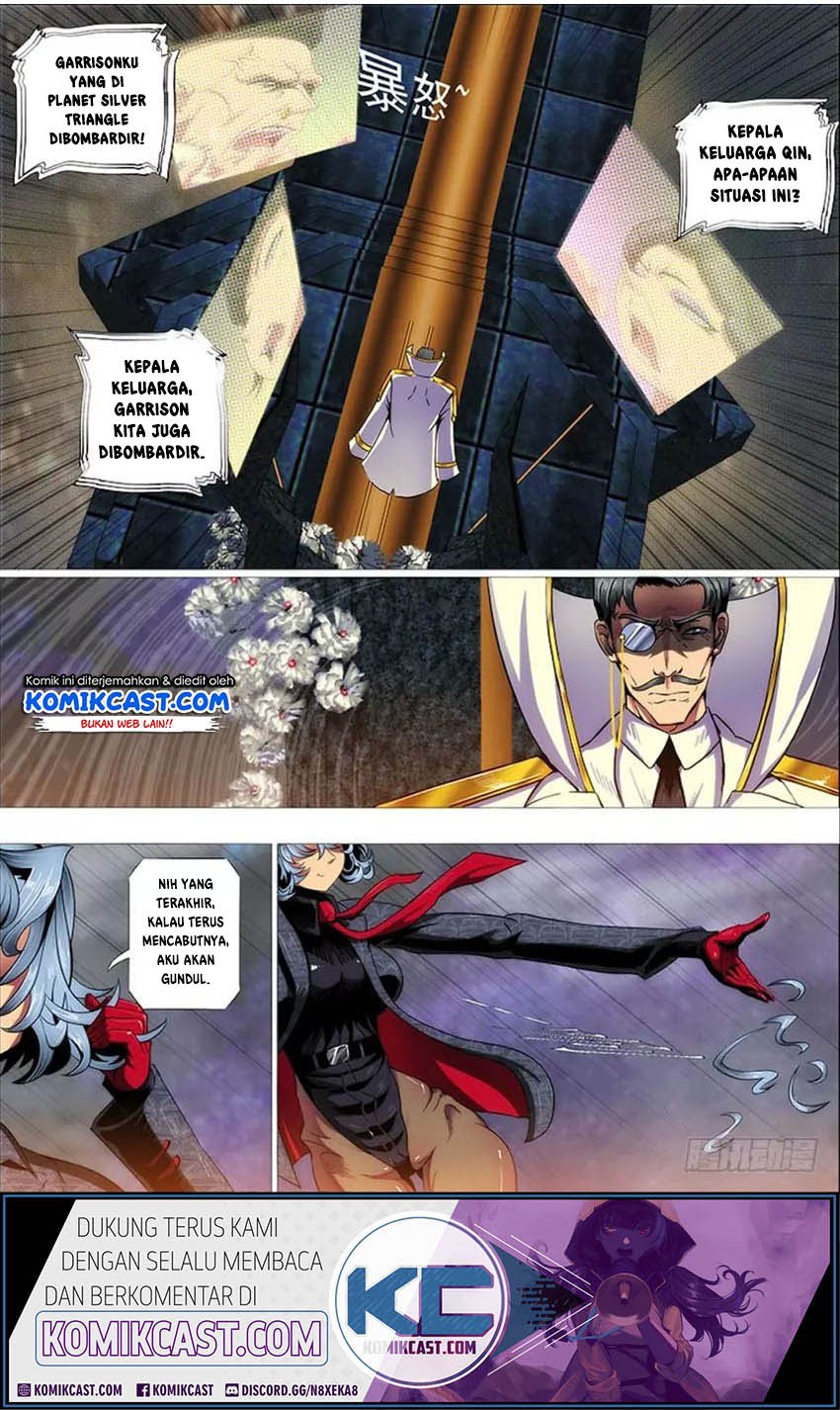 Iron Ladies Chapter 279 - halaman 12