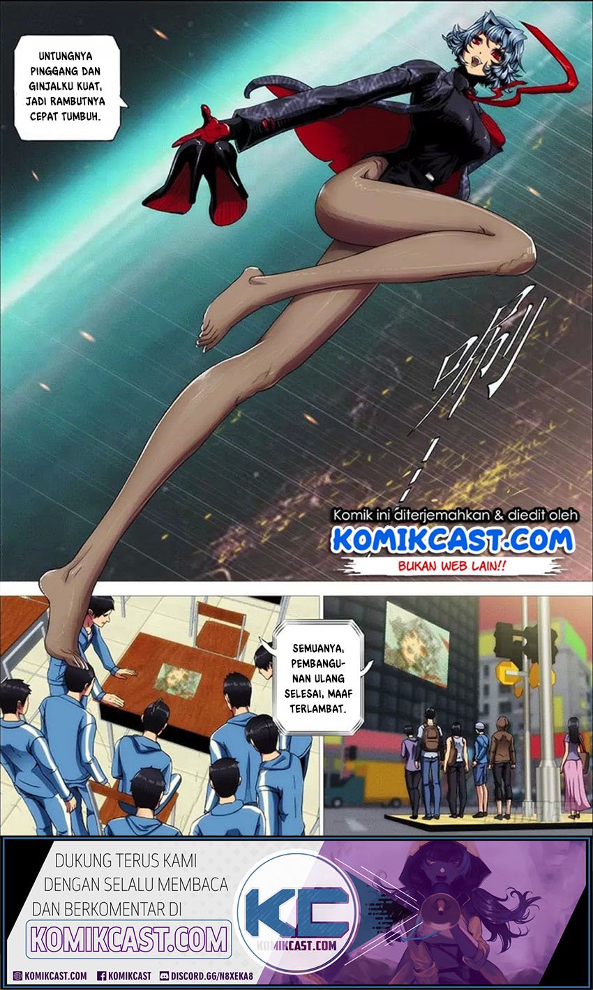 Iron Ladies Chapter 279 - halaman 14