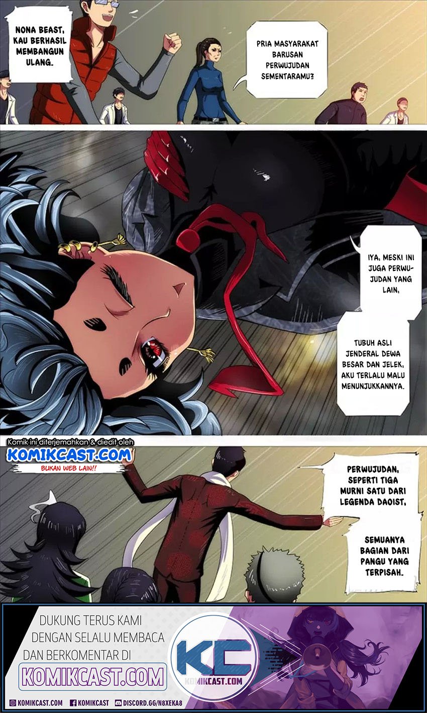 Iron Ladies Chapter 279 - halaman 15