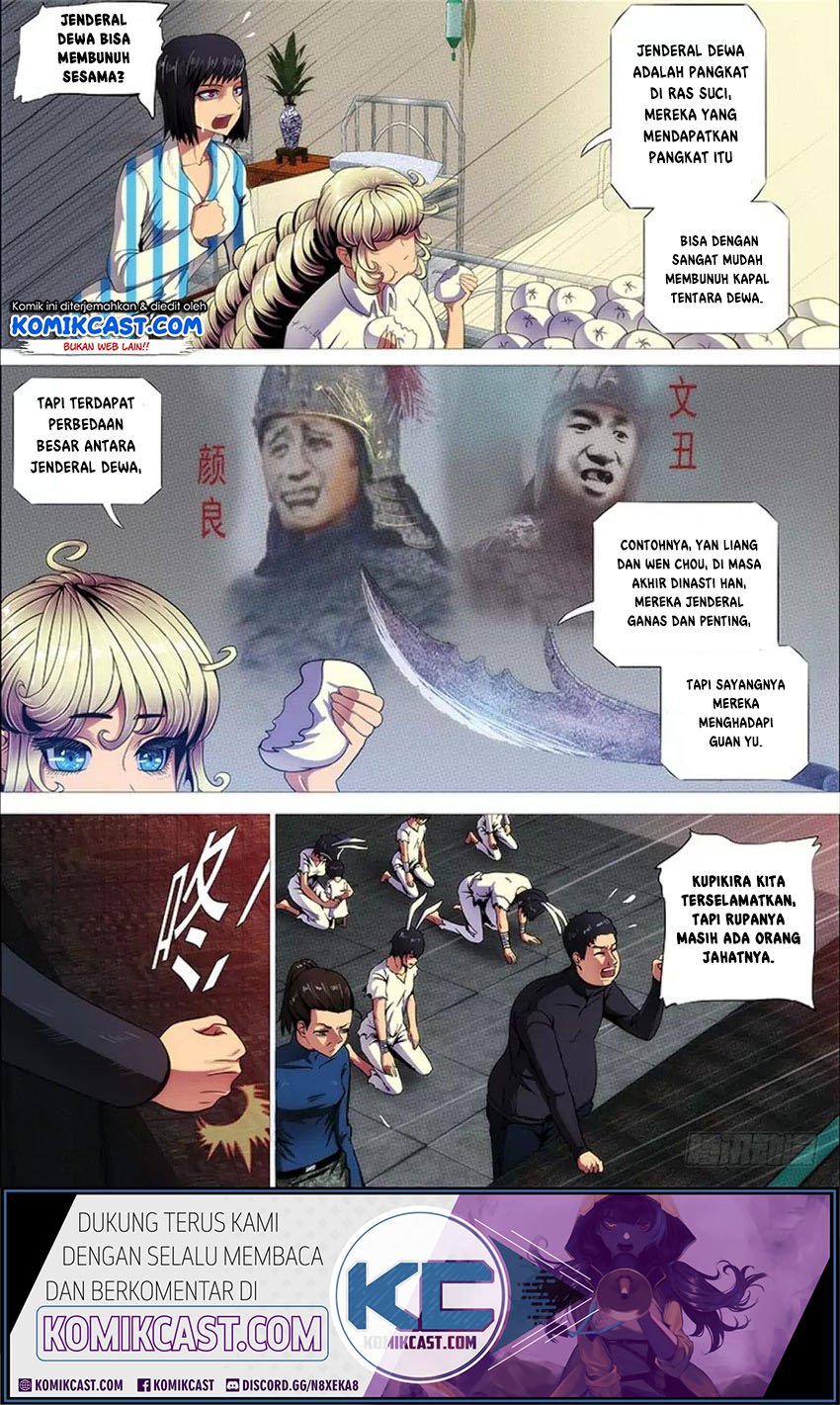 Iron Ladies Chapter 279 - halaman 2