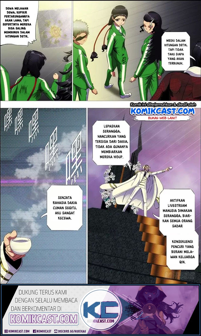 Iron Ladies Chapter 279 - halaman 3
