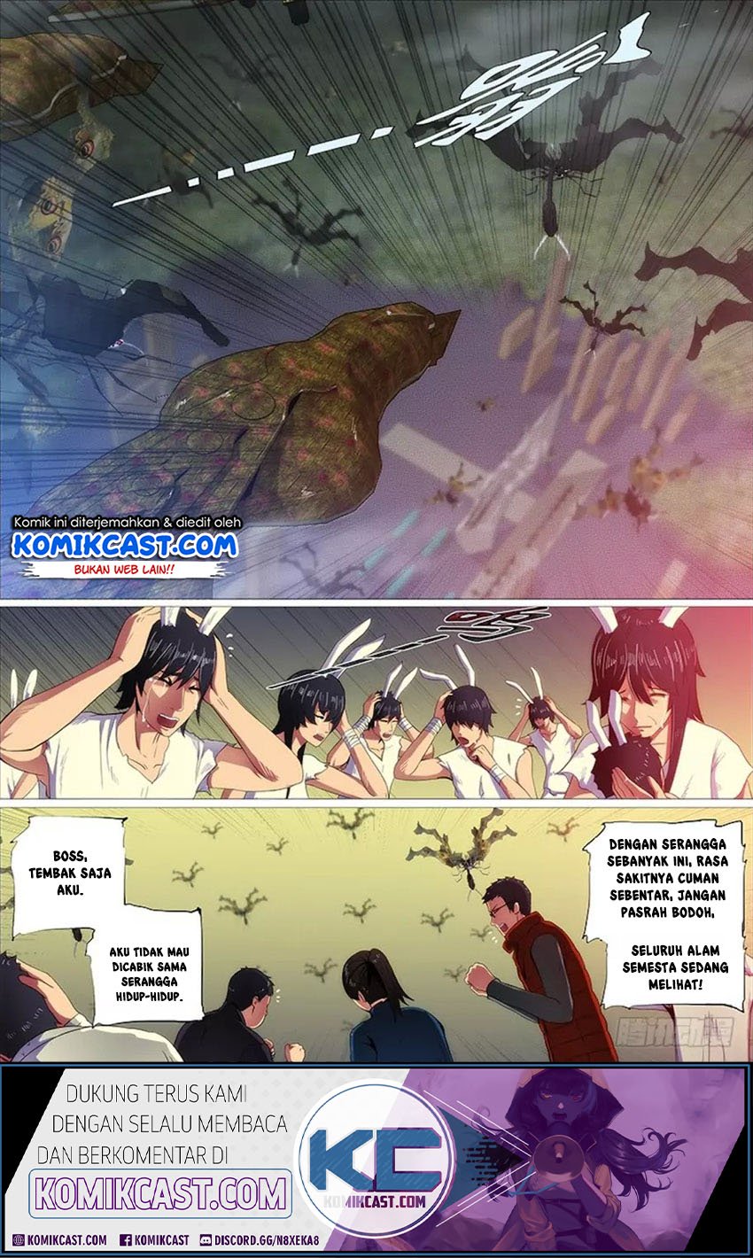 Iron Ladies Chapter 279 - halaman 4