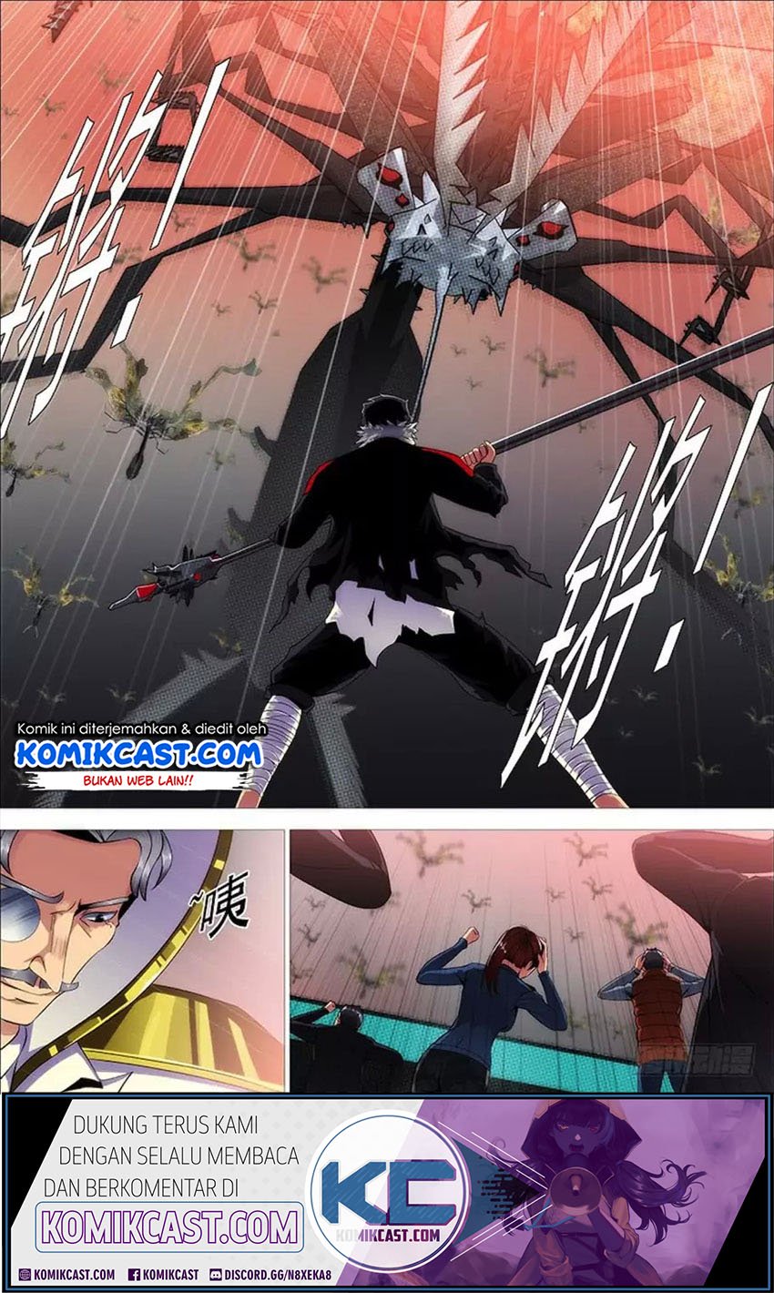 Iron Ladies Chapter 279 - halaman 6