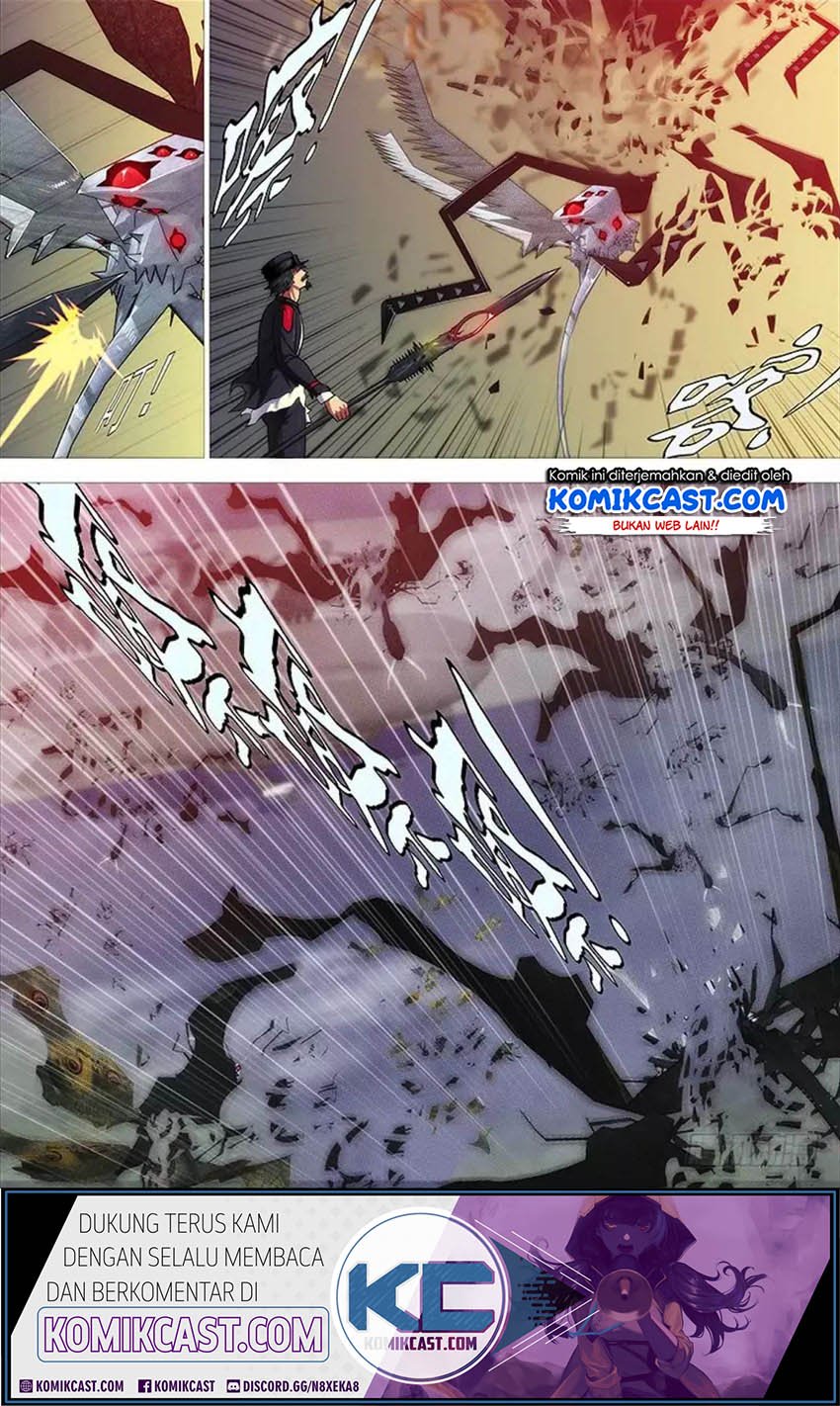 Iron Ladies Chapter 279 - halaman 7