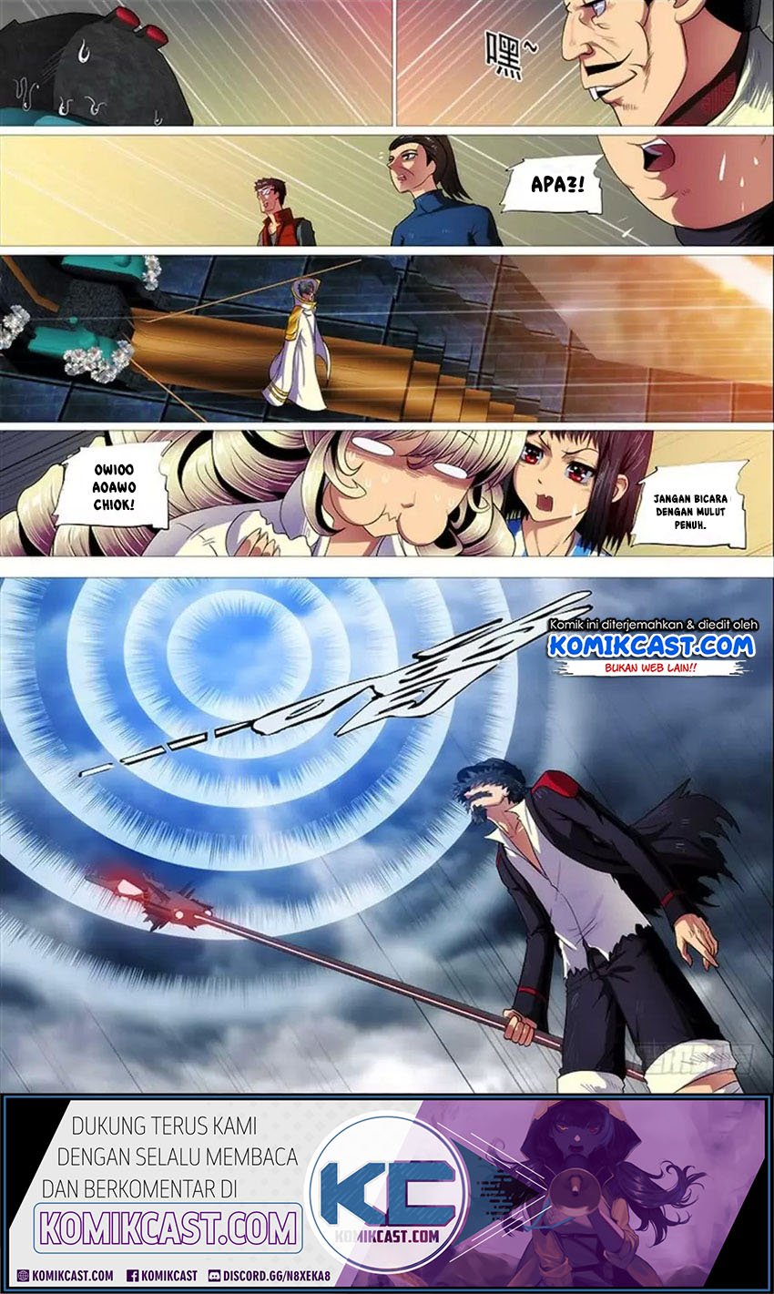 Iron Ladies Chapter 279 - halaman 8