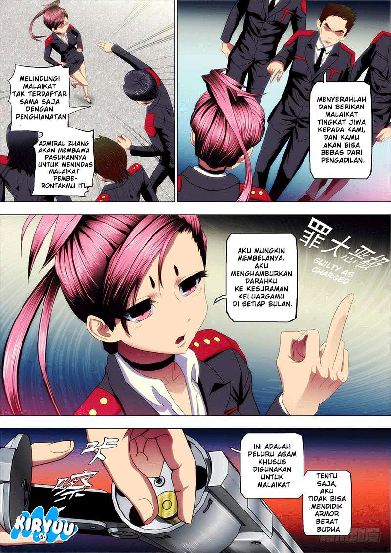 Iron Ladies Chapter 28 - halaman 10