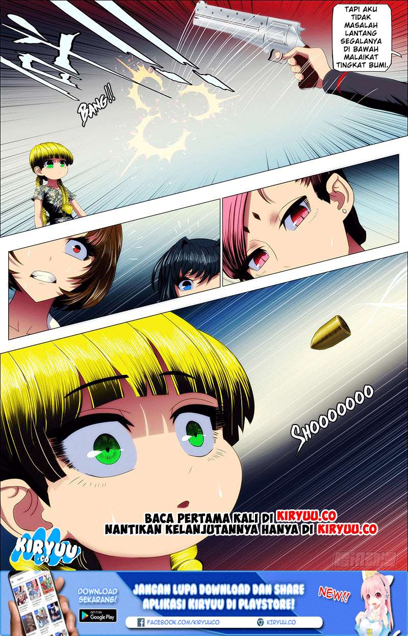 Iron Ladies Chapter 28 - halaman 11