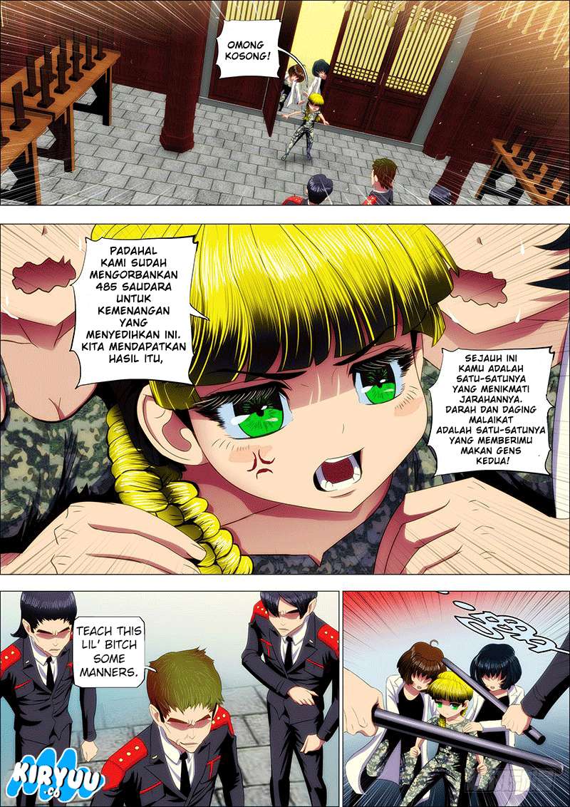 Iron Ladies Chapter 28 - halaman 4