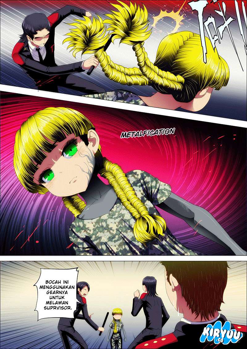 Iron Ladies Chapter 28 - halaman 5