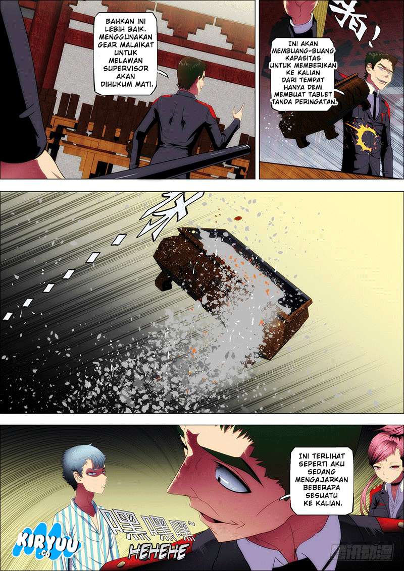 Iron Ladies Chapter 28 - halaman 6