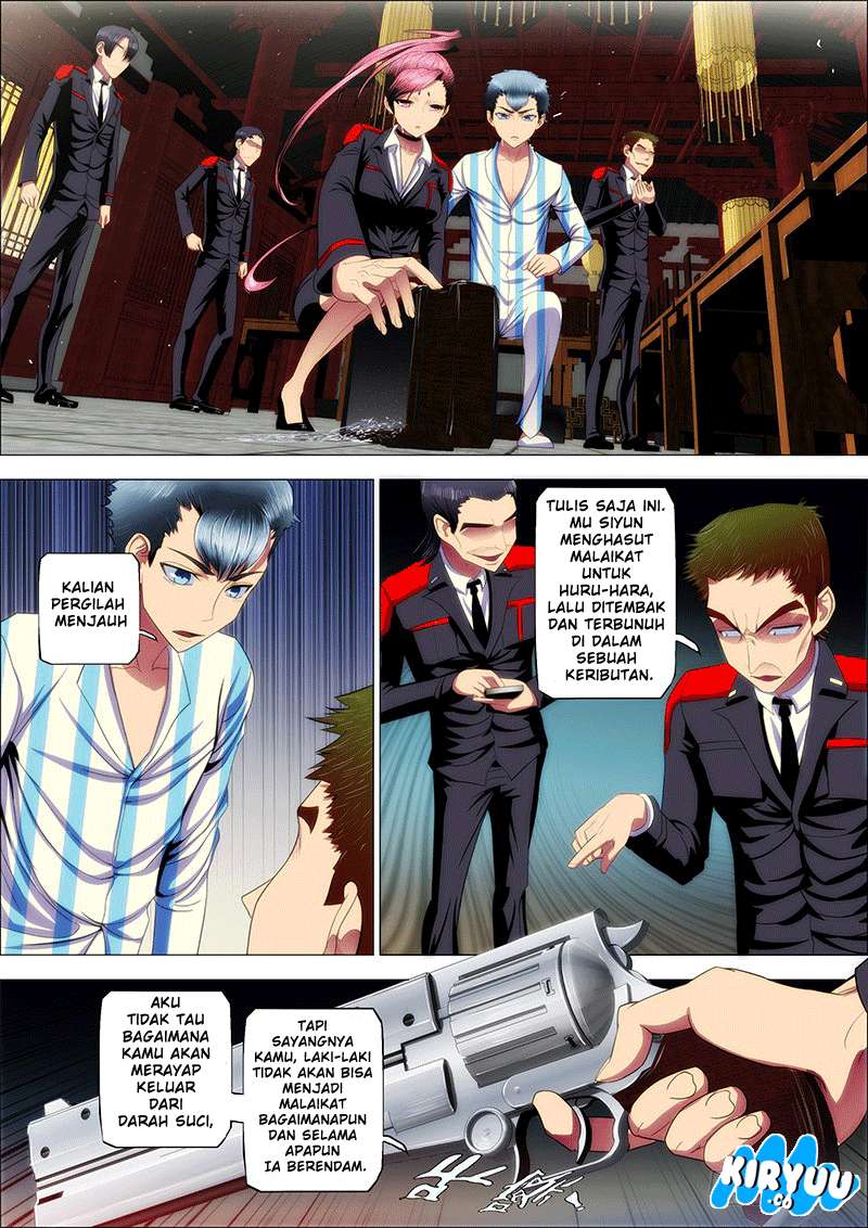 Iron Ladies Chapter 28 - halaman 7