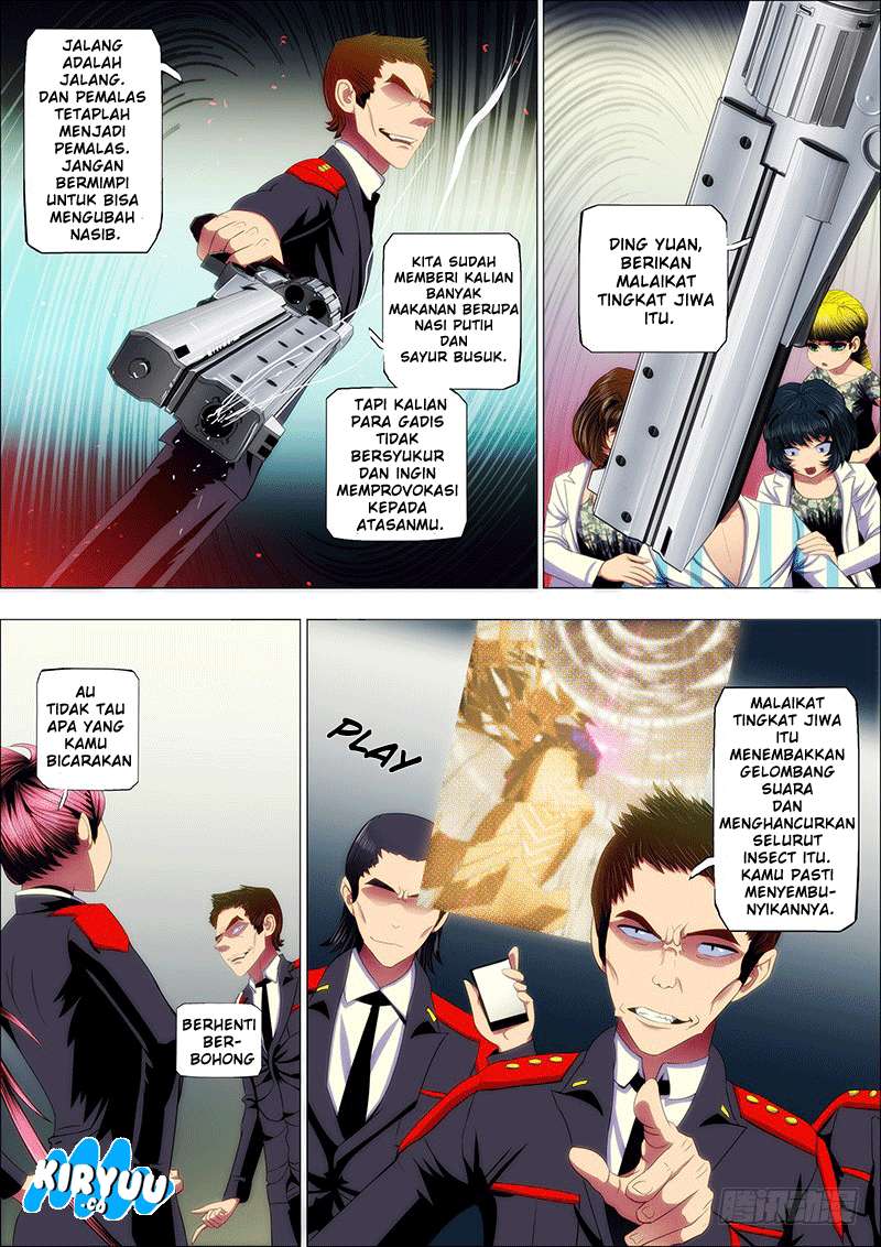 Iron Ladies Chapter 28 - halaman 9