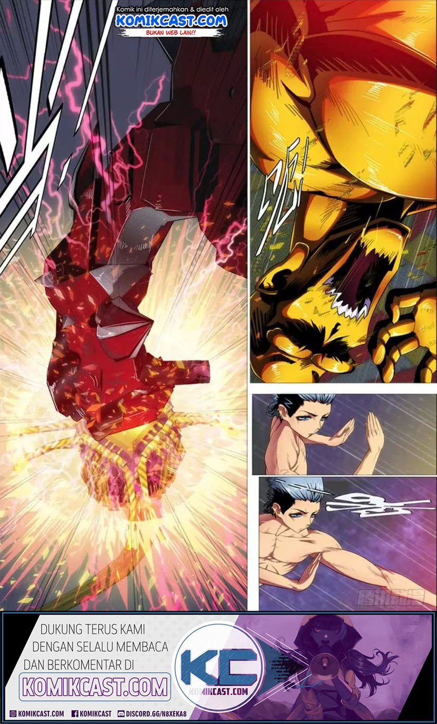 Iron Ladies Chapter 280 - halaman 11