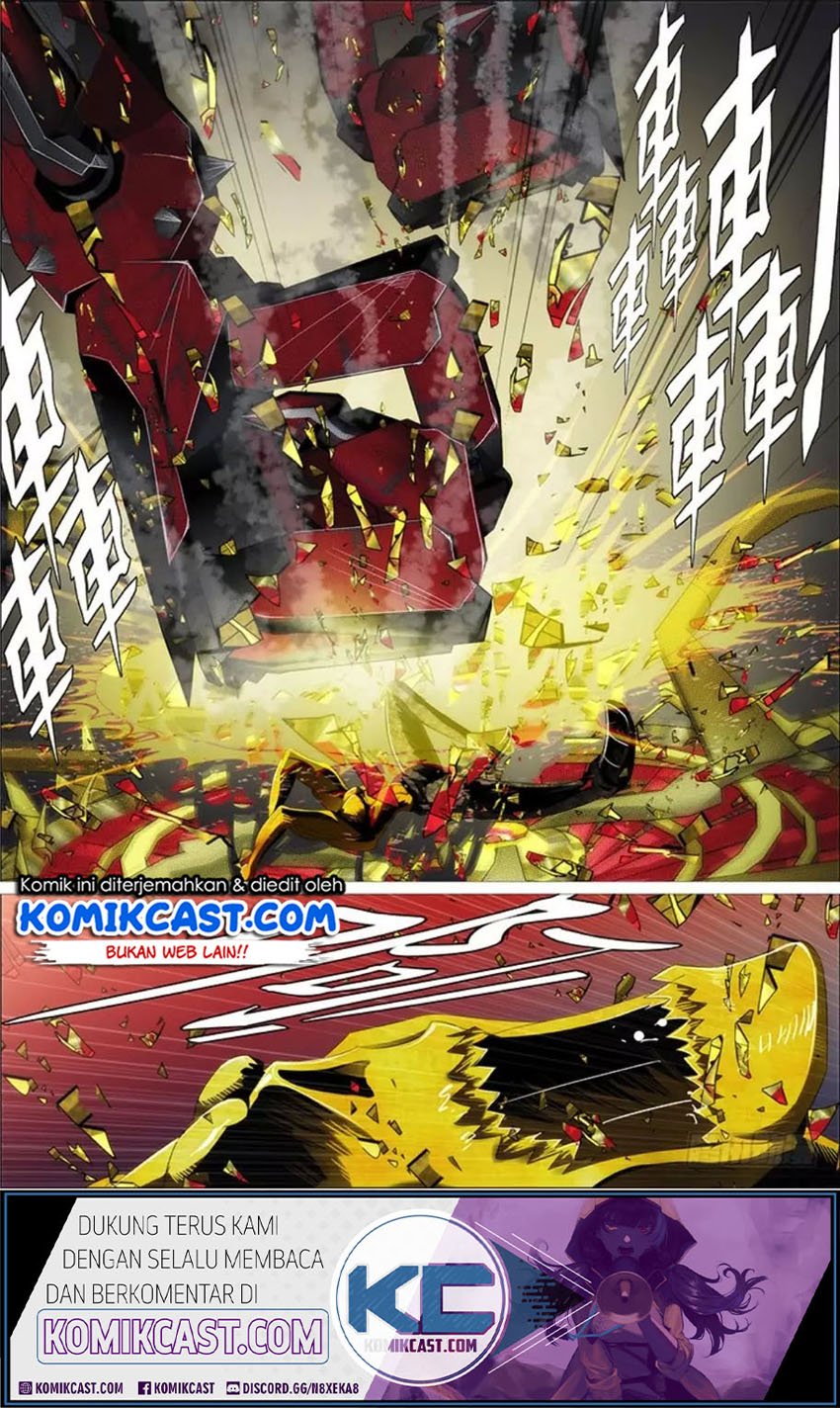 Iron Ladies Chapter 280 - halaman 12