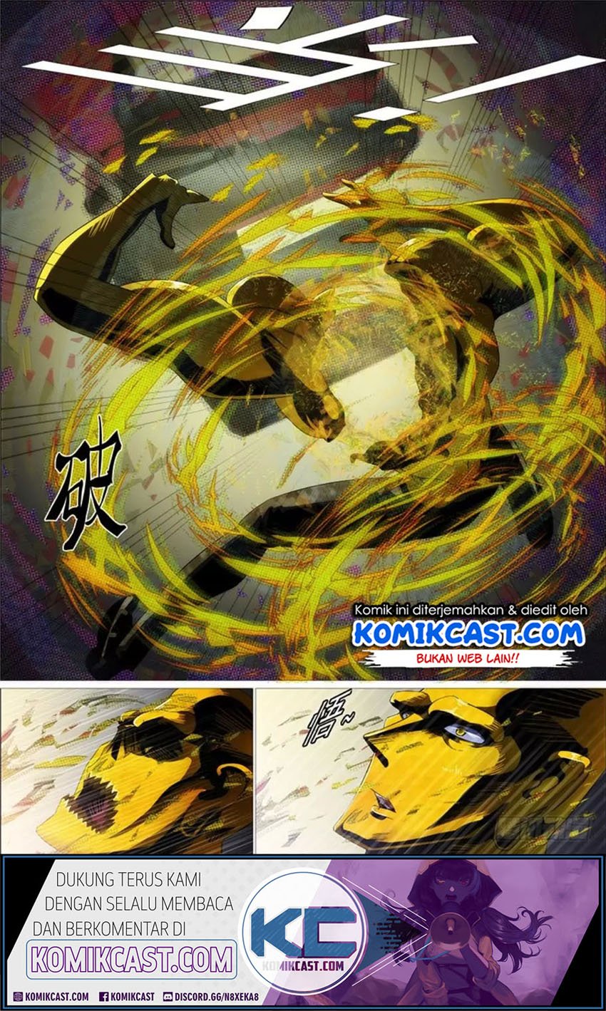Iron Ladies Chapter 280 - halaman 13