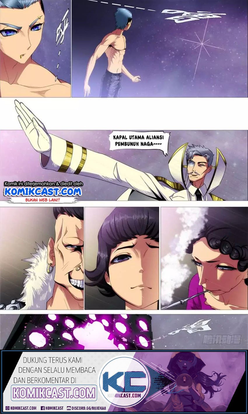 Iron Ladies Chapter 280 - halaman 14