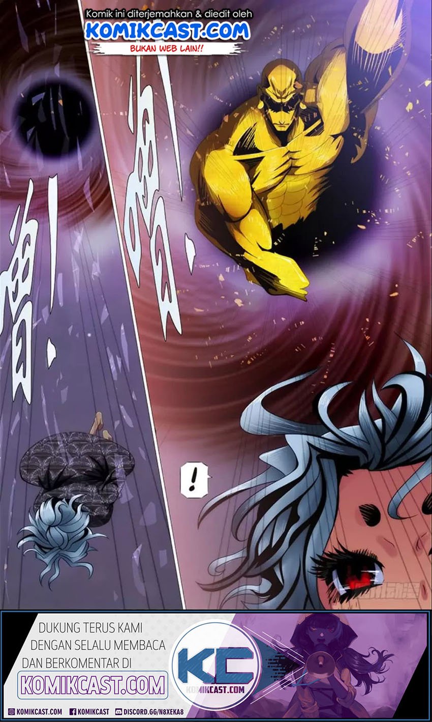 Iron Ladies Chapter 280 - halaman 16