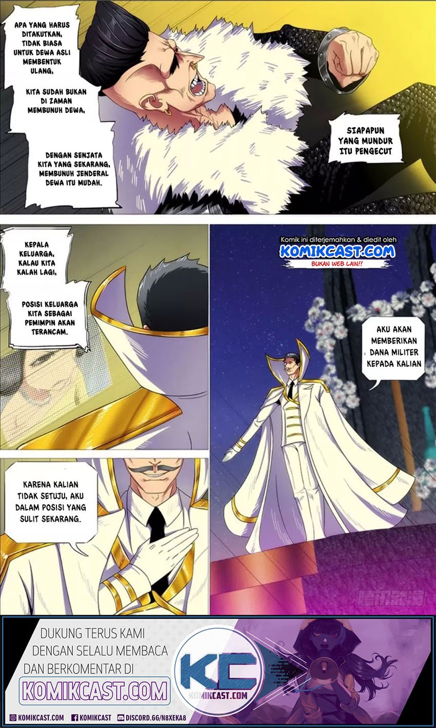 Iron Ladies Chapter 280 - halaman 3