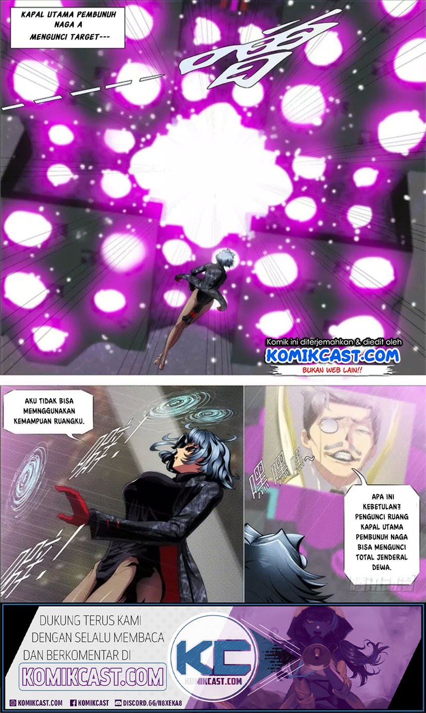 Iron Ladies Chapter 280 - halaman 4