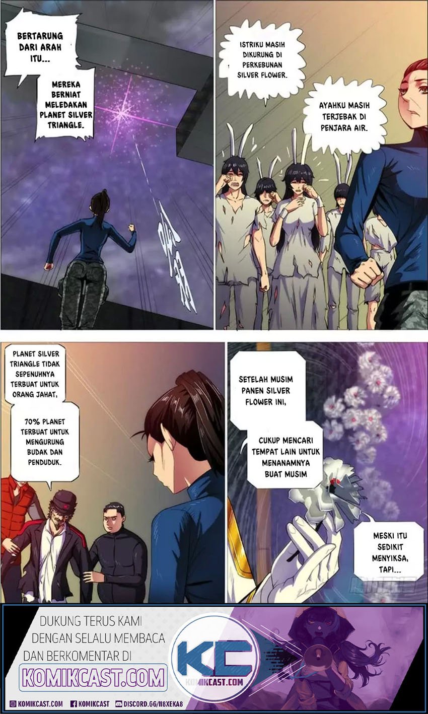 Iron Ladies Chapter 280 - halaman 5