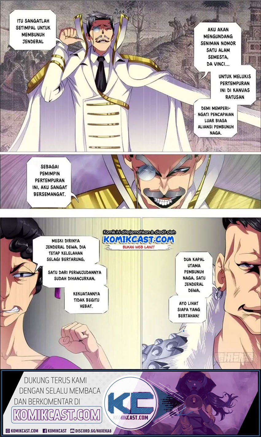 Iron Ladies Chapter 280 - halaman 6