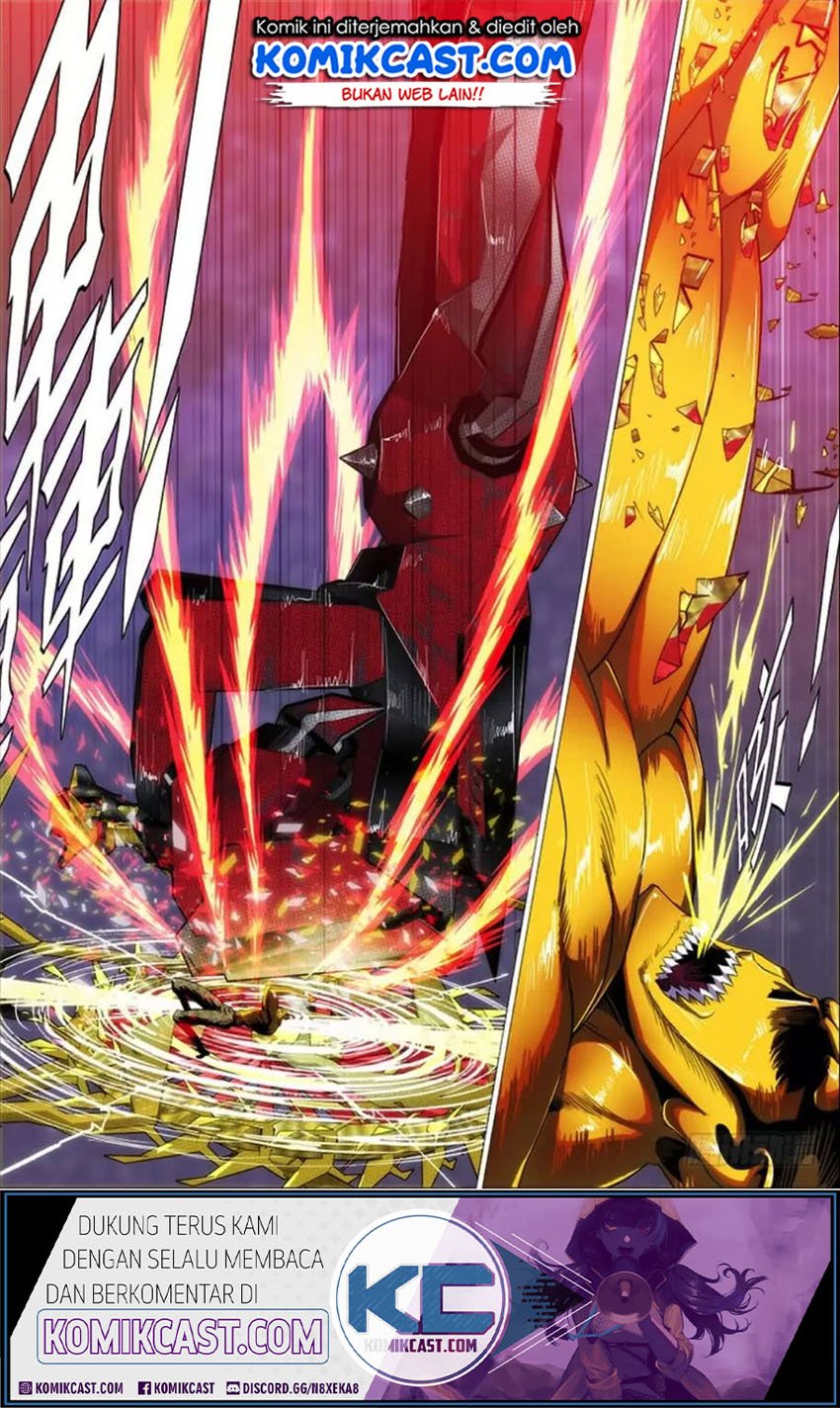 Iron Ladies Chapter 280 - halaman 8