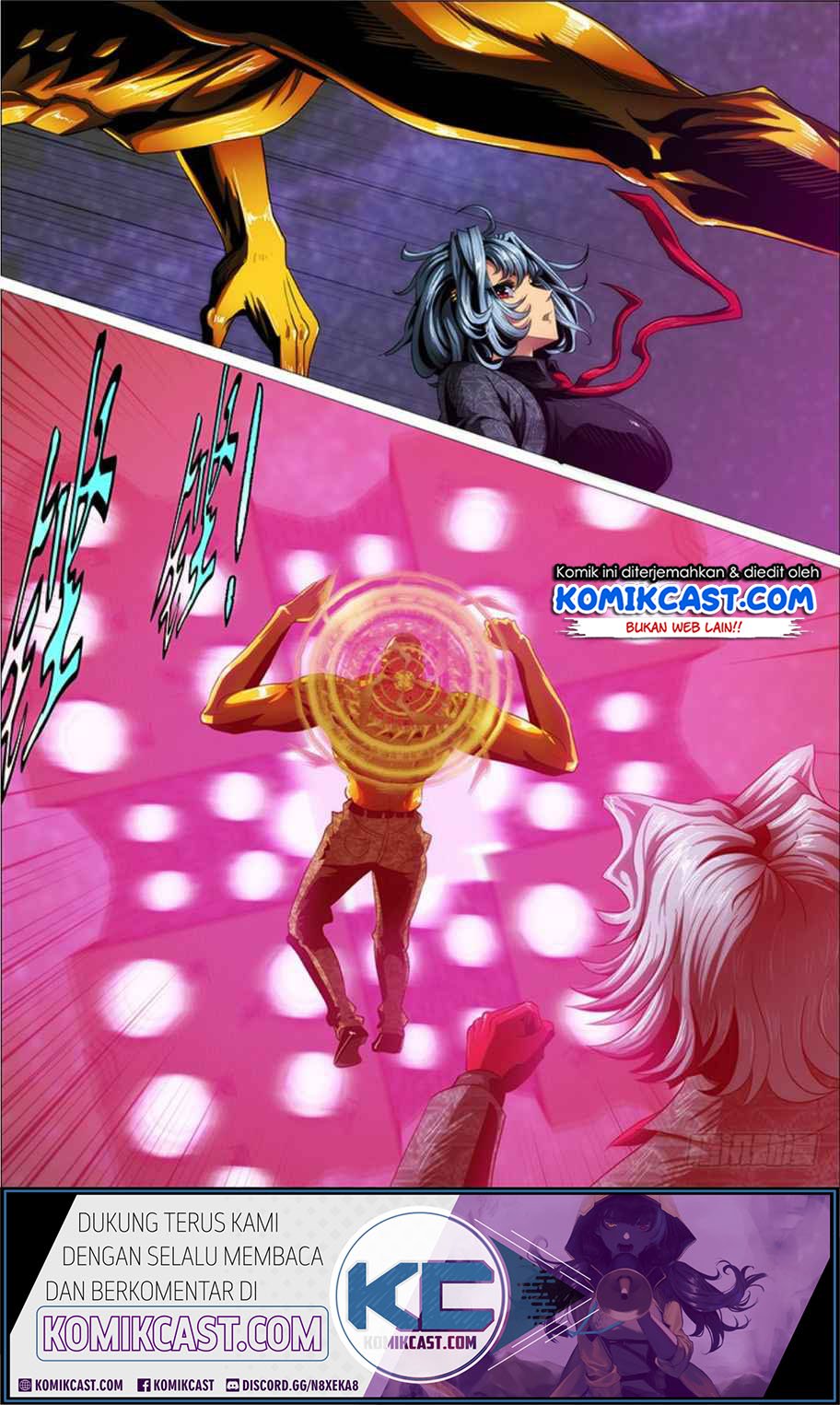 Iron Ladies Chapter 281 - halaman 2