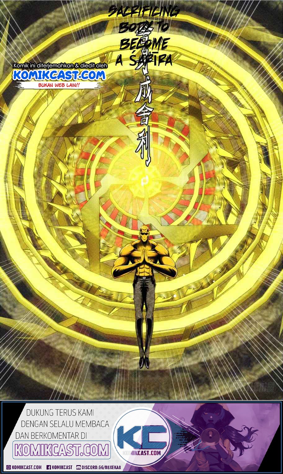 Iron Ladies Chapter 281 - halaman 3