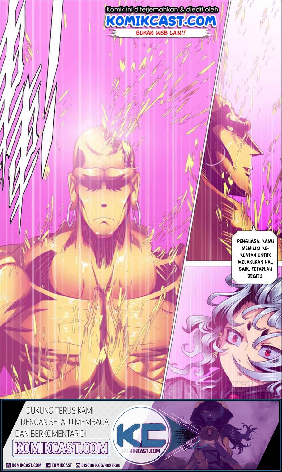 Iron Ladies Chapter 281 - halaman 4