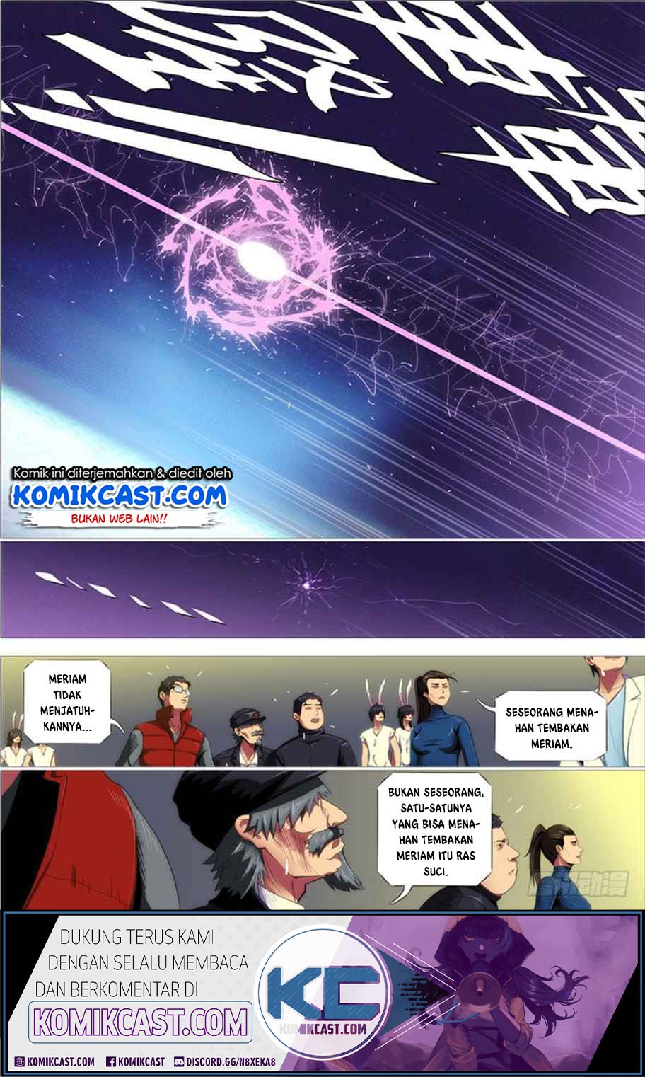 Iron Ladies Chapter 281 - halaman 5