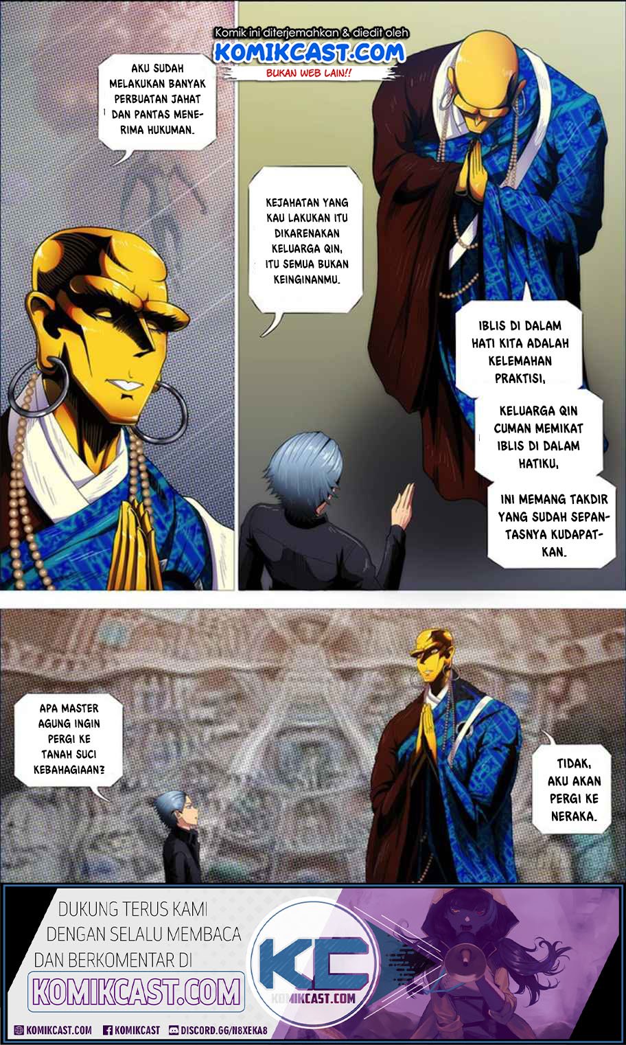 Iron Ladies Chapter 281 - halaman 7