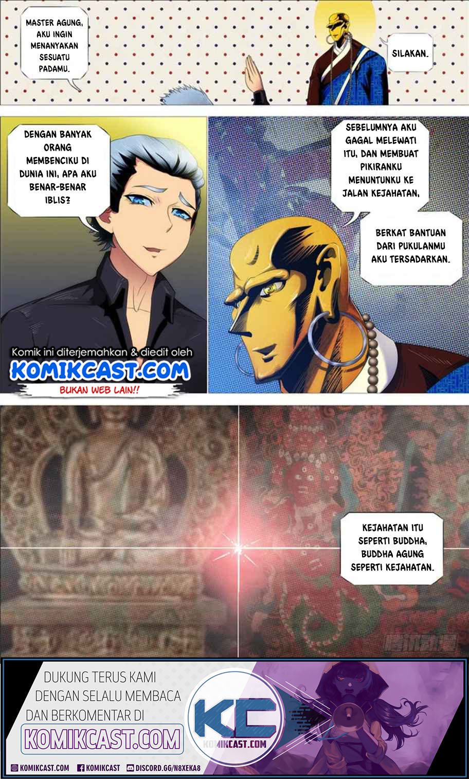 Iron Ladies Chapter 281 - halaman 9