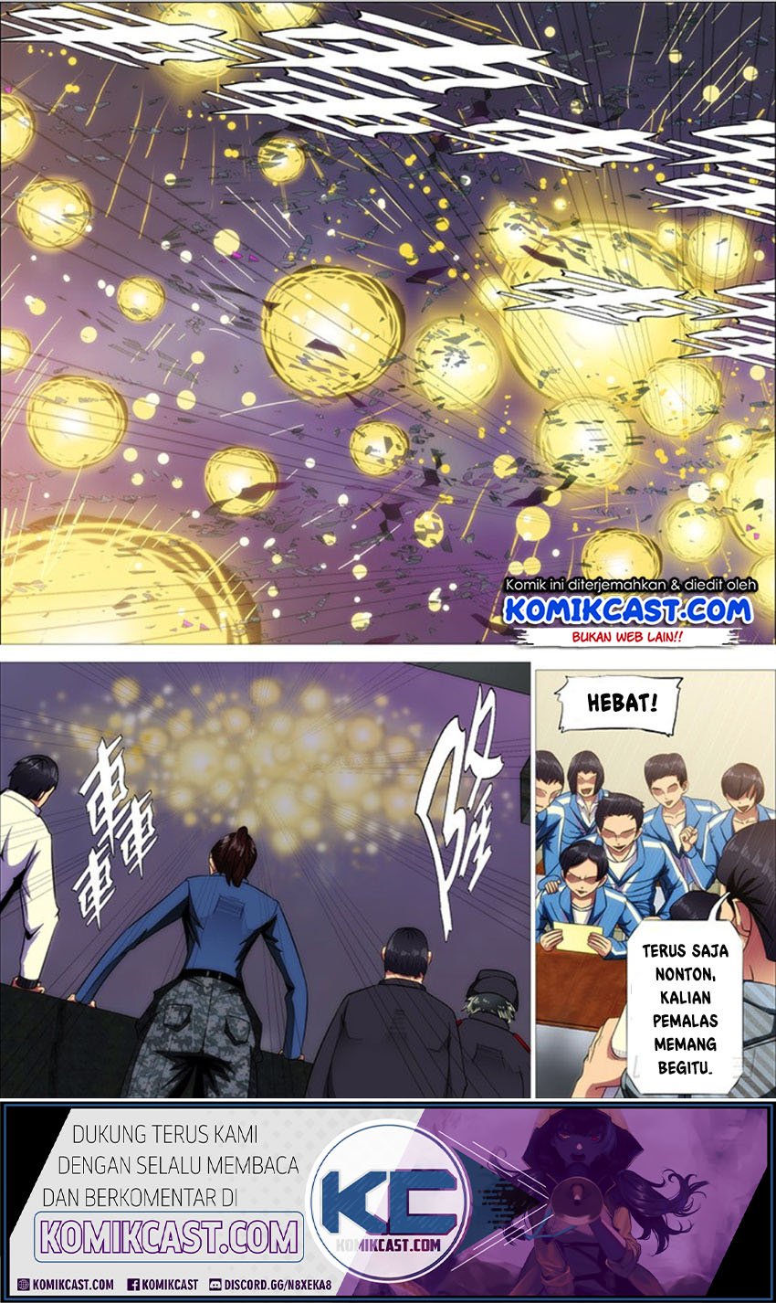Iron Ladies Chapter 282 - halaman 10