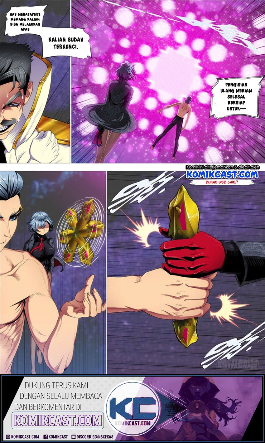Iron Ladies Chapter 282 - halaman 12