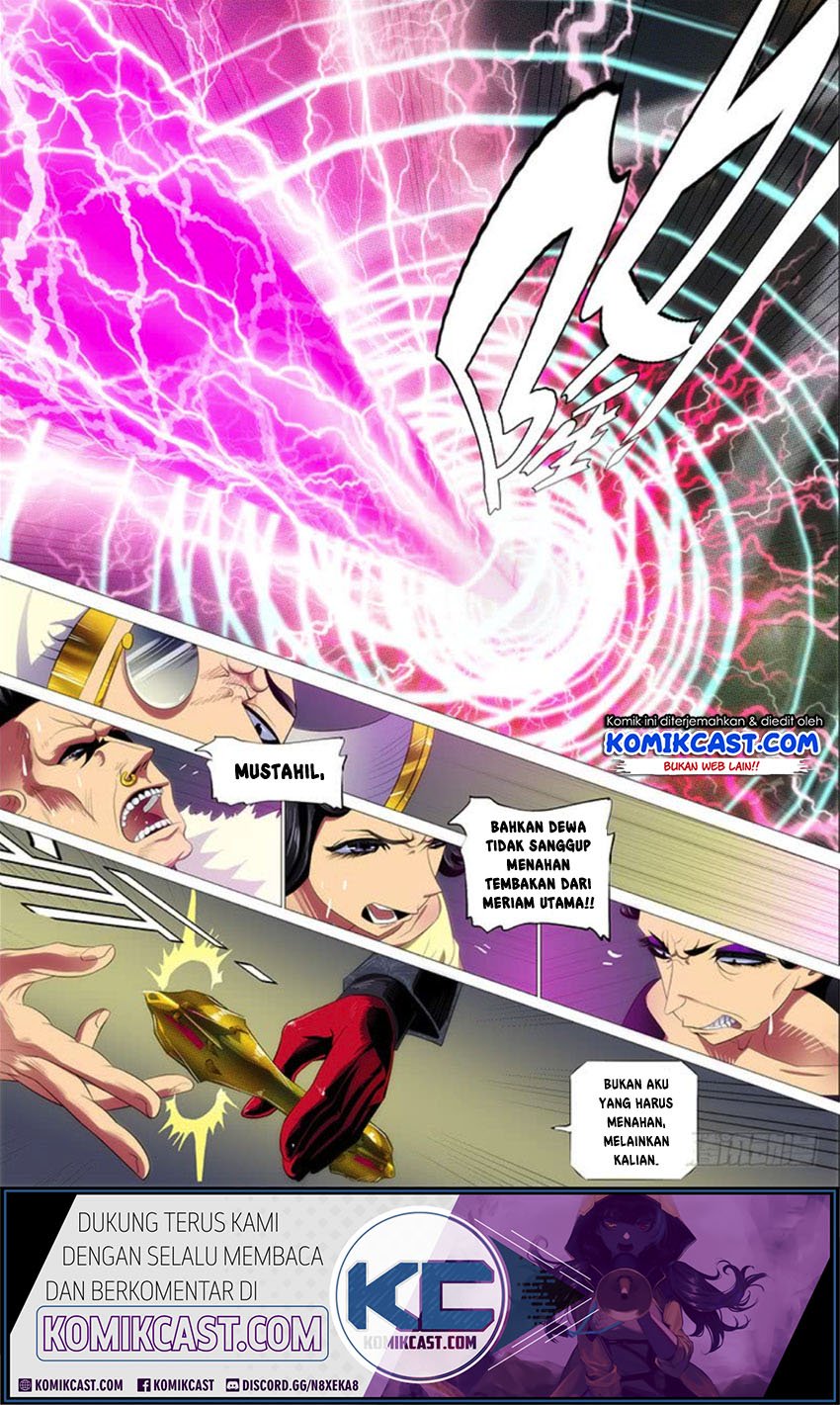 Iron Ladies Chapter 282 - halaman 15
