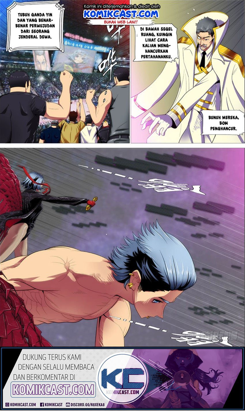 Iron Ladies Chapter 282 - halaman 2