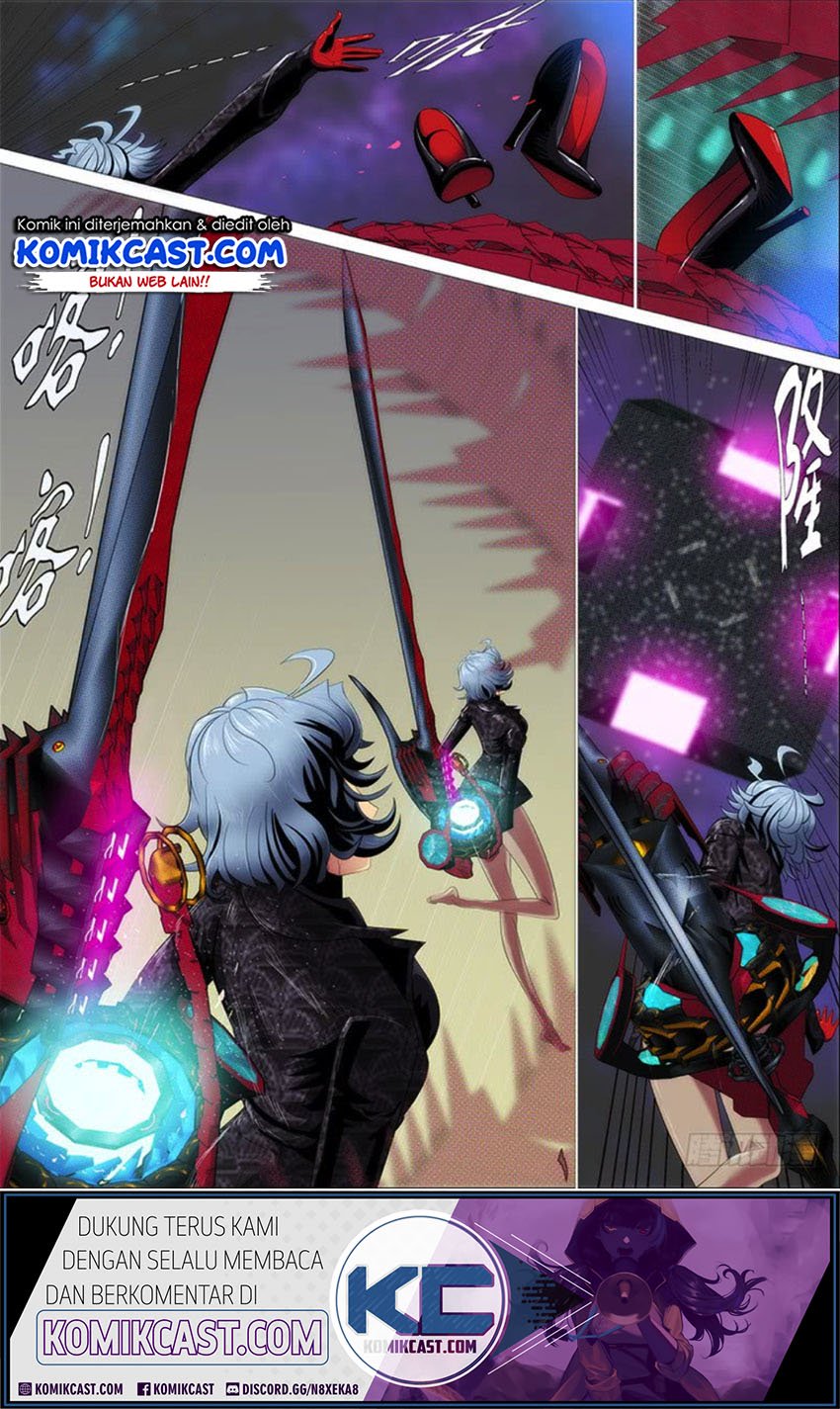 Iron Ladies Chapter 282 - halaman 3