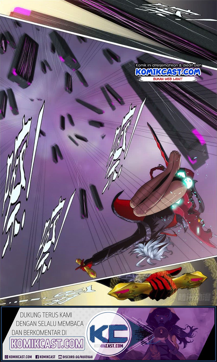 Iron Ladies Chapter 282 - halaman 4