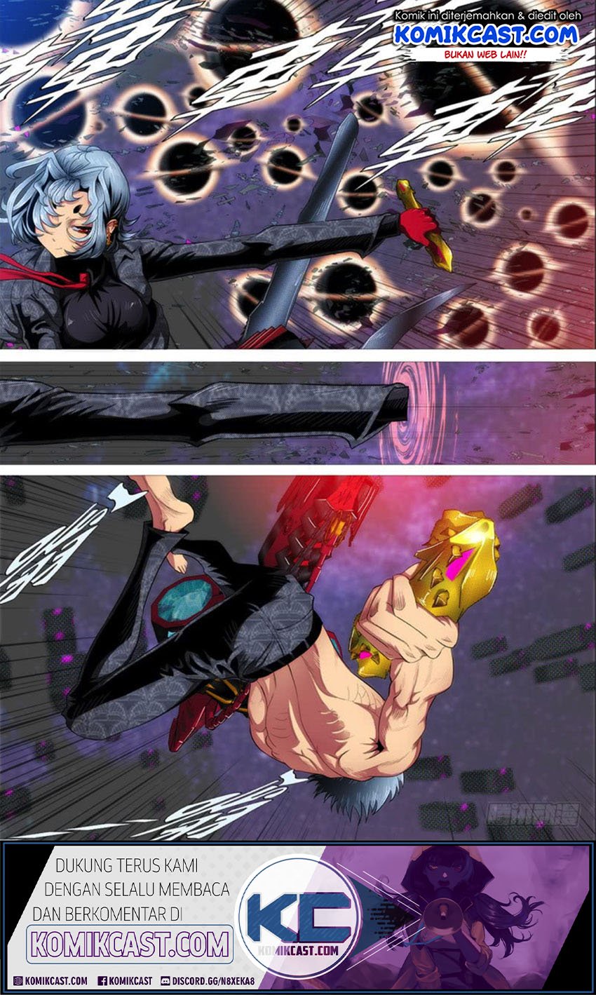 Iron Ladies Chapter 282 - halaman 5