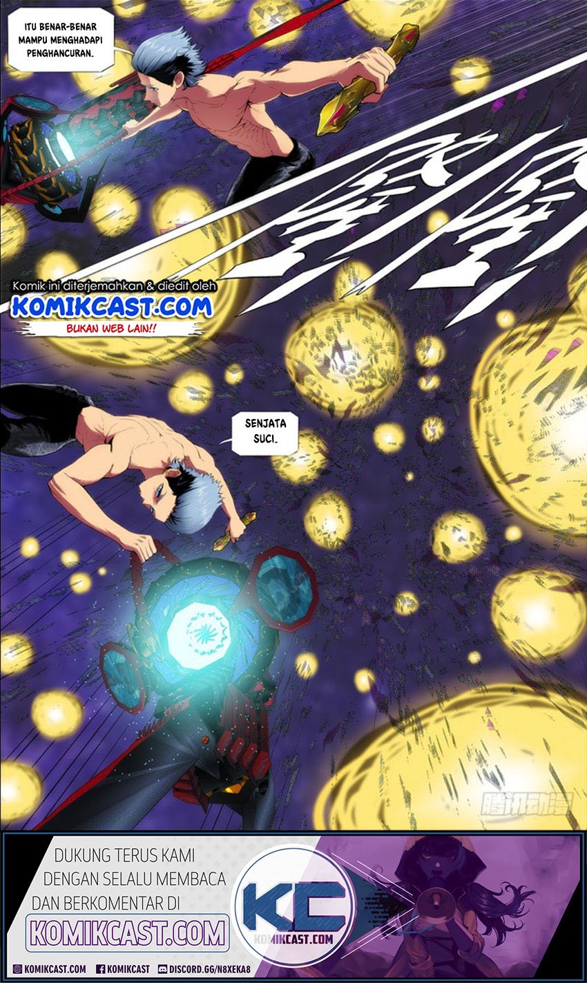 Iron Ladies Chapter 282 - halaman 6