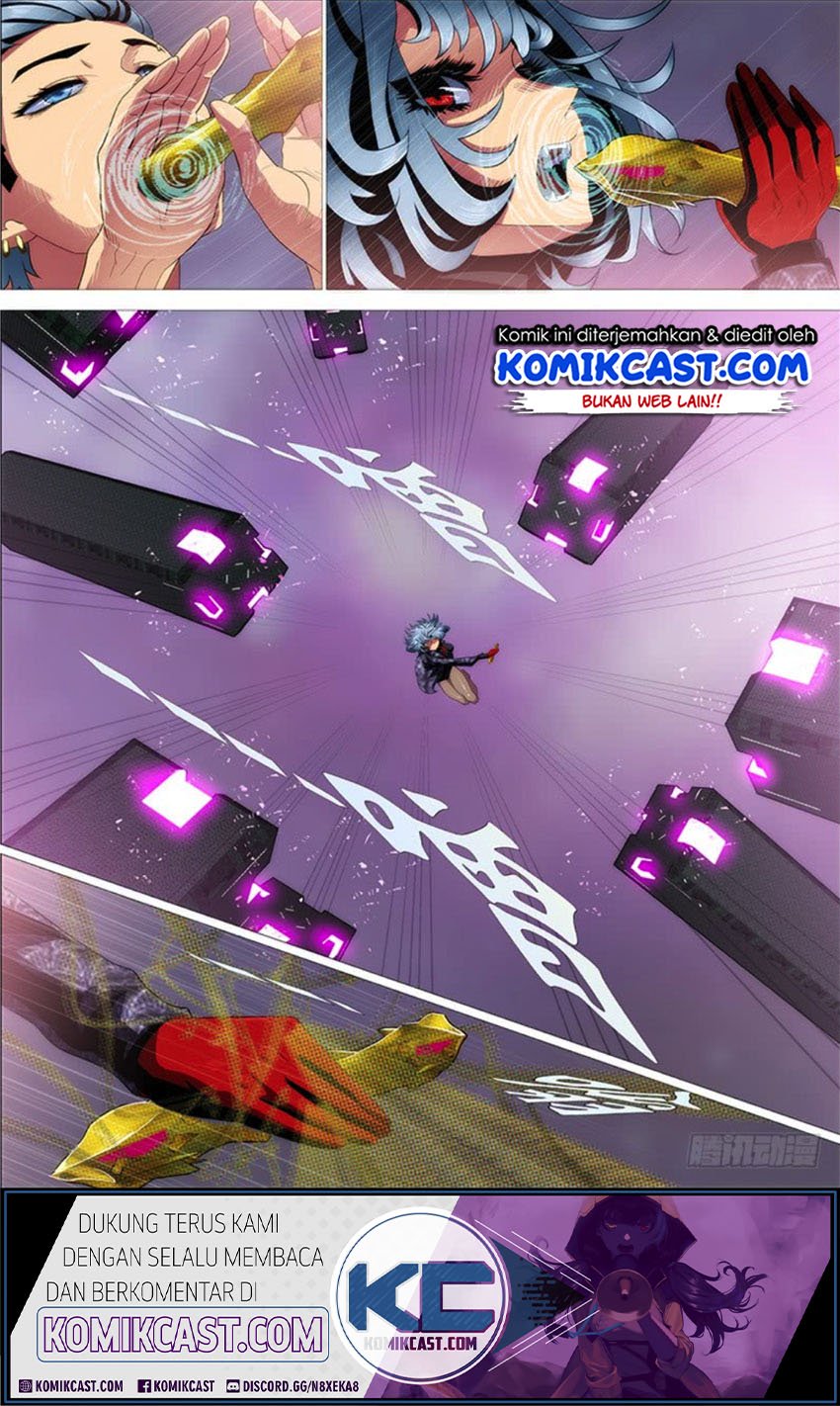 Iron Ladies Chapter 282 - halaman 7