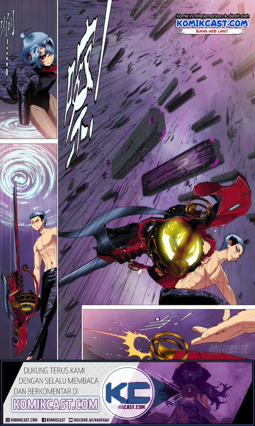 Iron Ladies Chapter 282 - halaman 9