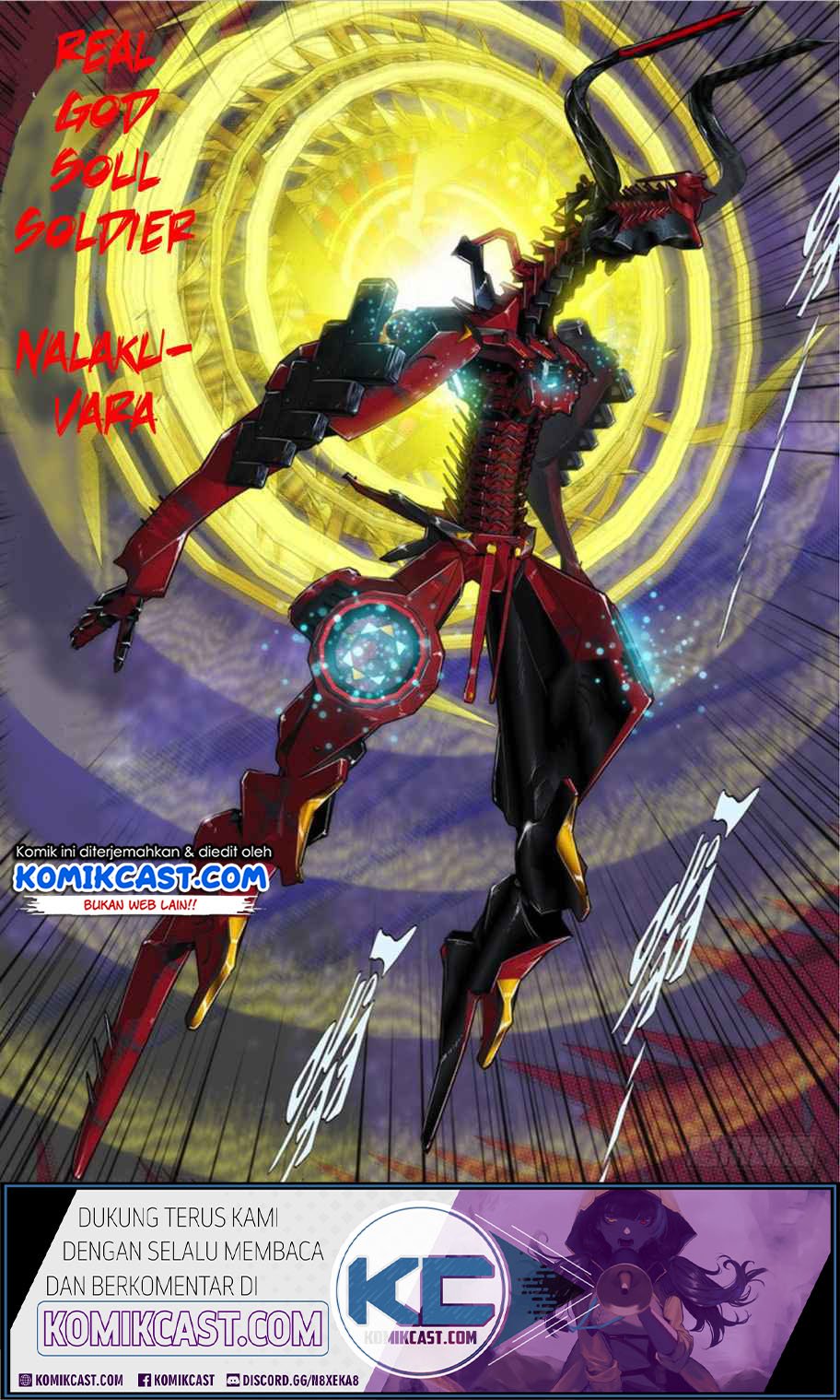 Iron Ladies Chapter 283 - halaman 10