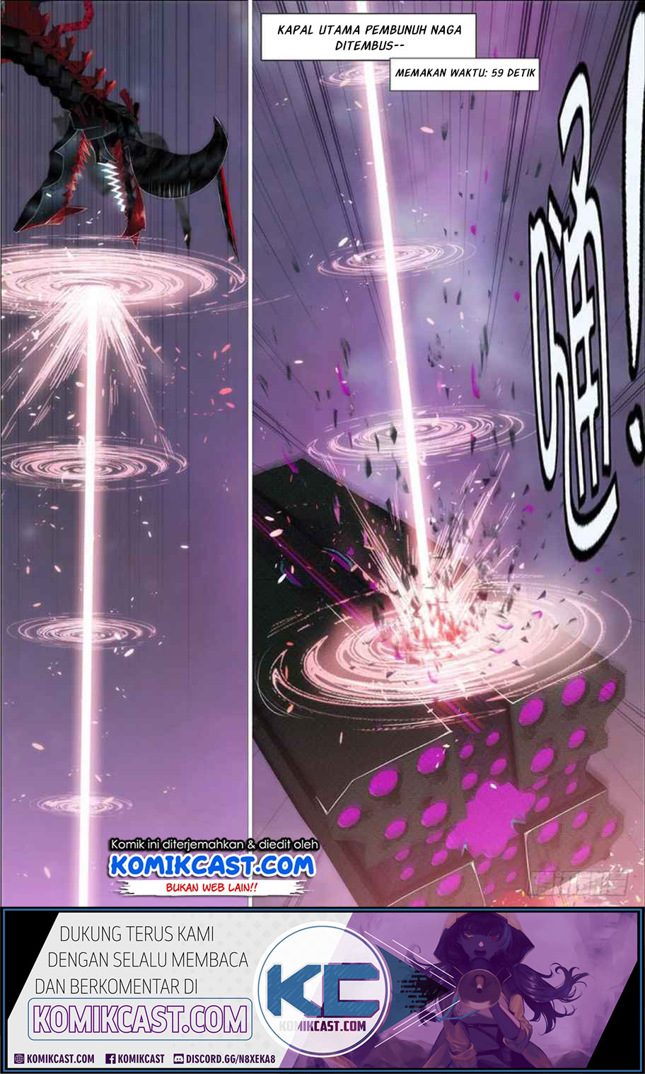 Iron Ladies Chapter 283 - halaman 15