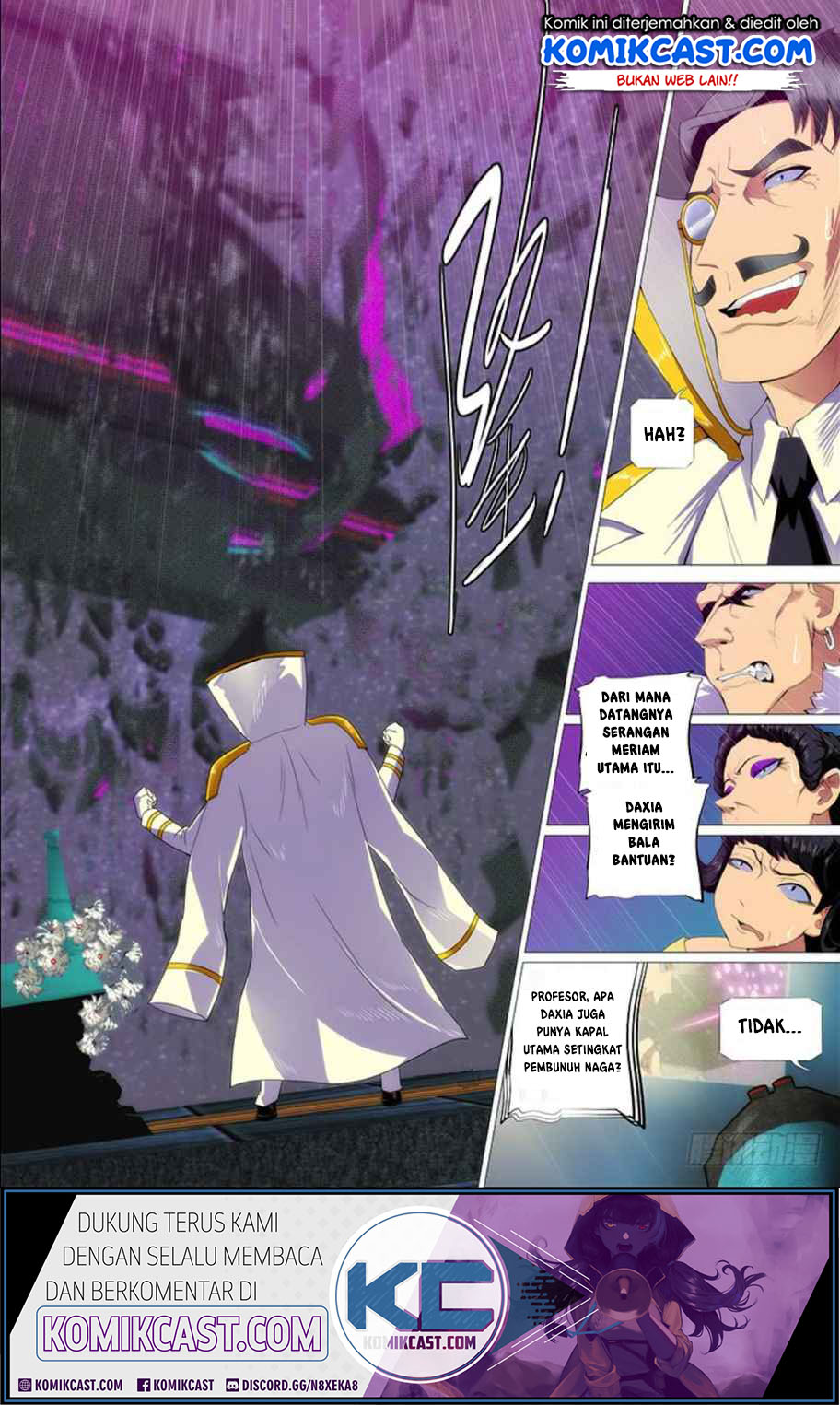 Iron Ladies Chapter 283 - halaman 2