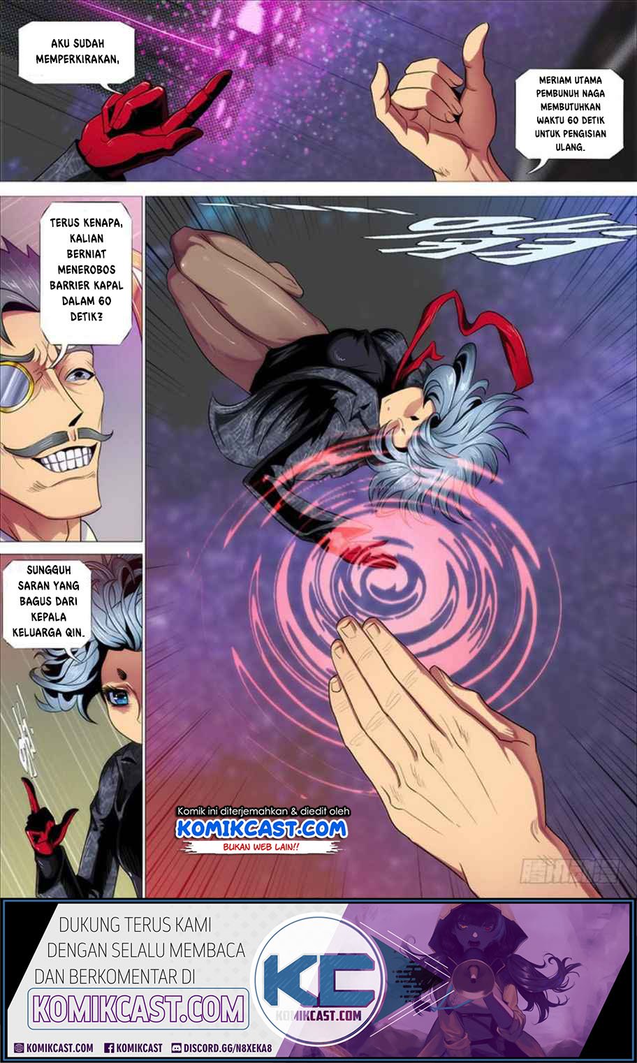 Iron Ladies Chapter 283 - halaman 7