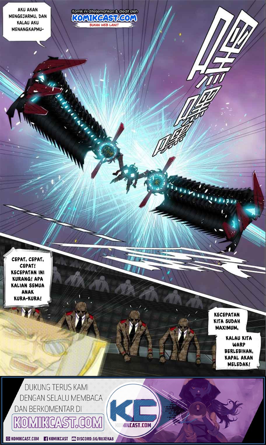 Iron Ladies Chapter 284 - halaman 16